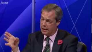 BBC Question Time 7 November 2013 71113 Boston FULL EPISODE [upl. by Ahsinroc]