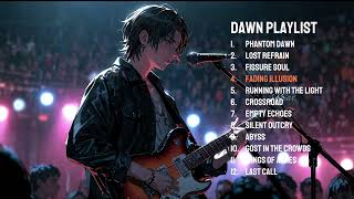 Alternative Rock Playlist Dawn by Gost [upl. by Iuqcaj758]