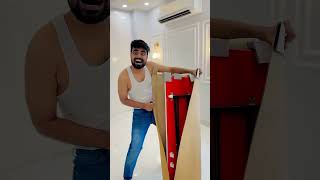 Lets Unbox this parcel🤩 dushyantkukreja shorts avanishts [upl. by Jeffers]