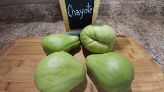 La Chayote [upl. by Ashbey155]