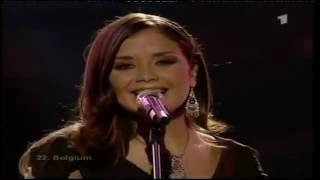 Eurovision 2003 22 Belgium Urban Trad Sanomi 16 9 HQ [upl. by Goldfinch]