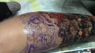 Steve Butcher Tattoo Training amp QampA Video [upl. by Hodge84]