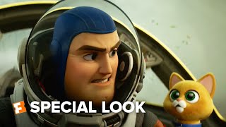 Lightyear Trailer  Special Look 2022  Fandango Family [upl. by Mariya771]