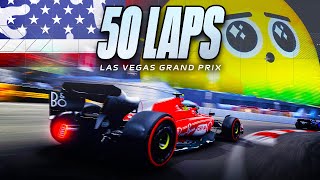 100 RACE AT LAS VEGAS  F1 Creator Series [upl. by Samot]