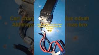 Modified charger Hubsan Zino pro plus with Imax charger [upl. by Robbins]