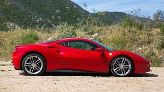 The Ferrari 488 GTB is one of the BEST cars Ever  One Take [upl. by Muldon]