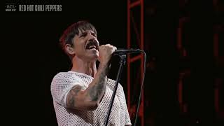 Red Hot Chili Peppers  LIVE Austin City Limits 2022 Full Show [upl. by Durwood]