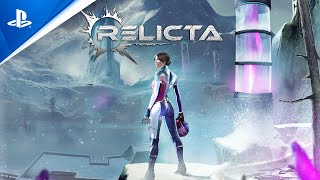 Relicta  Launch Trailer  PS4 [upl. by Hpseoj]