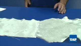 The Basics of Fiberglass Fabric [upl. by Chapland]