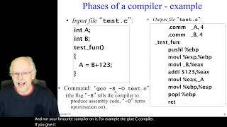 Compilers 202021  Introduction [upl. by Pietrek722]