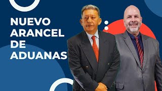 Nuevo arancel de aduanas y su 7ma enmienda [upl. by Eceinahs]