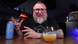 Massive Beer Review 4394 Fidens Talking In Whispers Hazie IPA with Citra and NZ Cascade [upl. by Kyla]