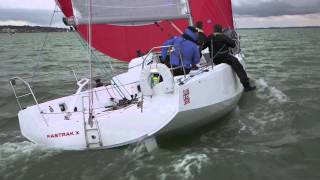 Jeanneau 3600 Boat Test [upl. by Murray]