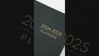 The Planner that You Use Year after Year ✨ [upl. by Adiv]