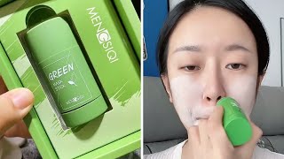 Green Tea Deep Cleanse Mask Review 2022  Does It Work [upl. by Armallas476]