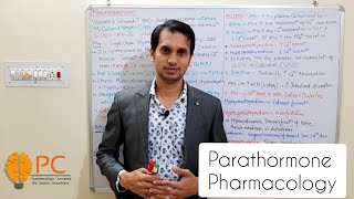 Parathormone Physiology amp Pharmacology  Parathyroid Hormone  Hormone affecting Calcium Balance [upl. by Airednaxela]