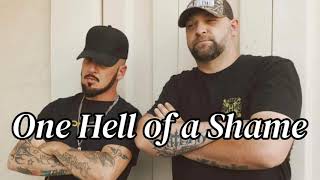 Nu Breed feat Jesse Howard  One Hell of a Shame Official Music video [upl. by Nirroc859]