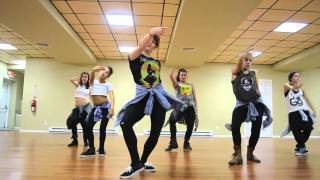 Banga Banga by Austin Mahone  Choreography by Maddy Reese [upl. by Jared841]