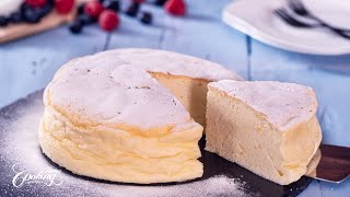 Easy Yogurt Cake  The Fluffiest Yogurt Cake You Can Ever Make [upl. by Sacram736]