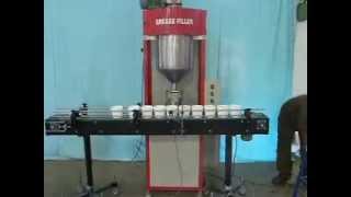 Online Grease Filling Machine [upl. by Dleifyar874]