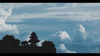 Uluwatu Temple Pura Luhur Uluwatu Aerial Drone Footage [upl. by Couq]