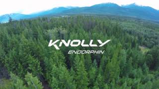 Knolly Endorphin Garett Buehler in Valmont BC [upl. by Allicsirp]