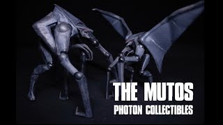 Photon Collectibles Custom Mutos [upl. by Ube196]