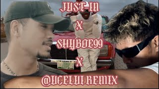 Fa’atali Ia Oe Remix JUSTIN MUSIC FT ShyBoe99 PROD03Lui [upl. by Lynett]