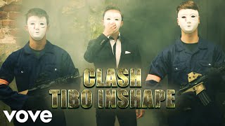 CLASH TIBO INSHAPE Clip Officiel [upl. by Dovev]