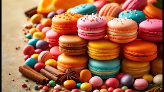 Celebrate National Macaroon Day on May 31st How to Make Delicious Macaroons [upl. by Lilahk9]