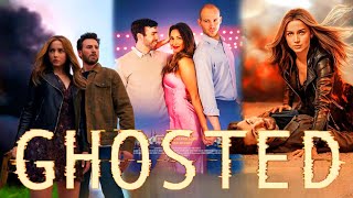 Ghosted 2023 New American Movie  Chris Evans  Ana de Armas  Ghosted Full Movie Fact amp Details [upl. by Kolnick]