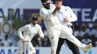 Ajaz patel 10 wickets match highlights l Ajaz patel breaking Anil kumble records l Ajaz patel hindu [upl. by Aridatha]