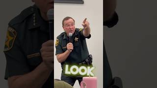 Super Sherriff Graddy Judd talks about why Polk County is safer than New York graddyjudd sherriff [upl. by Eellek563]