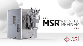 MSR Microsphere Refiner Overview 2023 [upl. by Akvir]