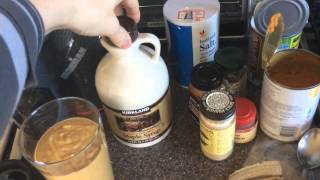 Autoimmune Paleo Diet  Pumpkin Pie Smoothie [upl. by Ahkeber121]