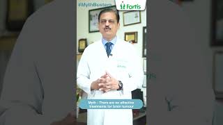 Effective Treatment for Brain Tumours with Advanced Technology  Dr Rahul Gupta [upl. by Donelson]