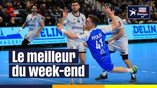 HANDBALL  Le ZAPPING de la 20e journée de LiquiMolyStarLigue [upl. by Siulesoj]