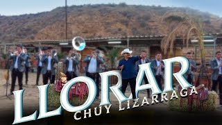 Chuy LizÃ¡rraga  Musical 7  Llorar [upl. by Ylak]