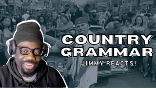 Nostalgic Nelly  Country Grammar Hot Reaction [upl. by Sima]