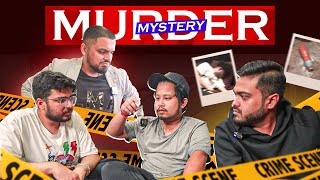 MURDER MYSTERY IN S8UL GAMING HOUSE [upl. by Eart]