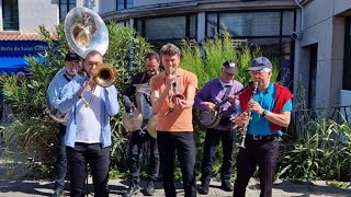 WESTOMPERS JAZZ BAND – FESTIVAL ST JAZZSURVIE [upl. by Eunice390]