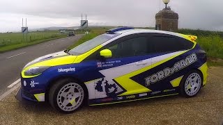 Uks Fastest Fords Leaving FORD TAKEOVER   Day 1 [upl. by Laurianne]