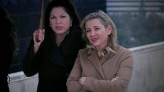 Calzona MerDer Christina S09E16 Scene 78 [upl. by Annais452]