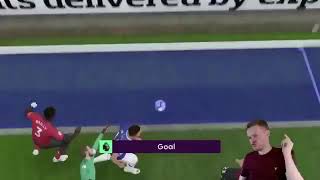 Mark Goldbridge Goal line technology rage [upl. by Guglielmo]