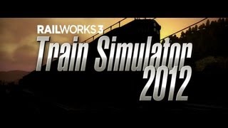 Train Simulator 2012 RW3 Gameplay Hagen Siegen ICE1 Full HD [upl. by Liryc]