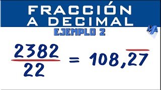 FRACCIONES DIBUJO DECIMAL Y UBICAR EN RECTA Super Facil [upl. by Thurnau]