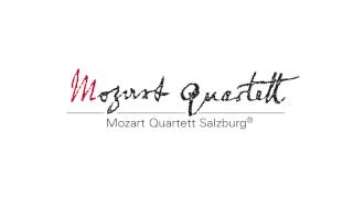 Mozart Quartett Salzburg  WAMozart  Eine kleine Nachtmusik  1 Satz [upl. by Lonni]