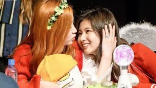 TWICE SAiDA moments  Part 2 💞 [upl. by Wartow]