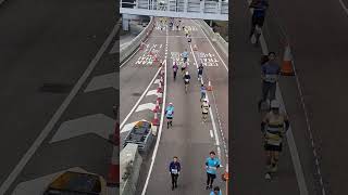 HK MARATHONviral satisfying youtubeshorts trending ytshorts marathon [upl. by Azirb99]