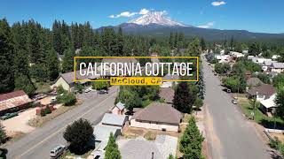 California Cottage of McCloud [upl. by Yor]